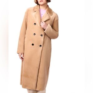 Teddy coat